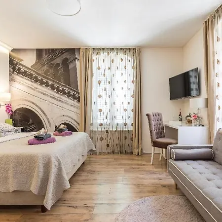 Gæstehus Spalatina Boutique 3*