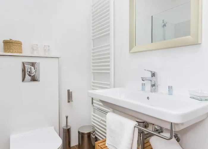 Spalatina Boutique Gæstehus Split