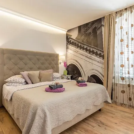 Pensión Spalatina Boutique 3*