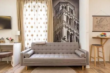 Spalatina Boutique Gasthuis