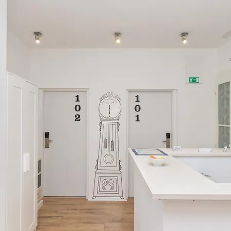 Spalatina Boutique Gasthuis 3*