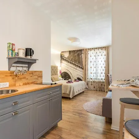 Spalatina Boutique Pensionat Split